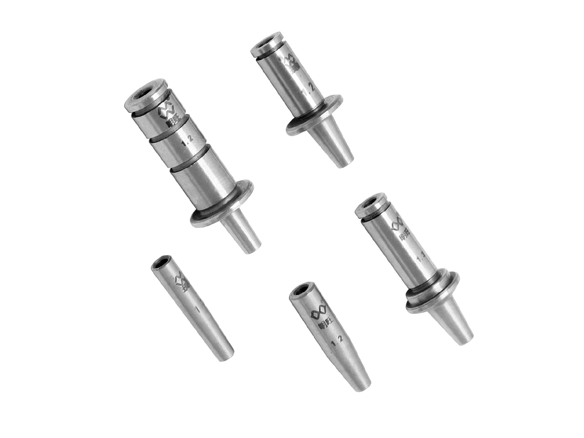 毛巾繡(xiù)針嘴系列(lie)